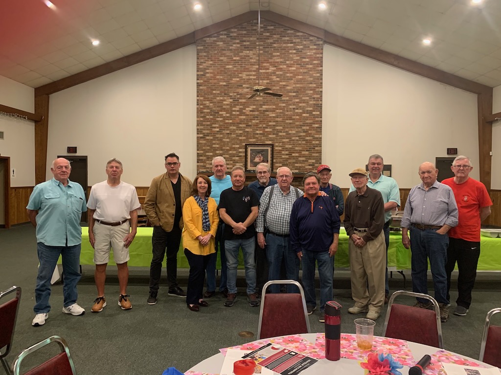 Saint John United Methodist Men