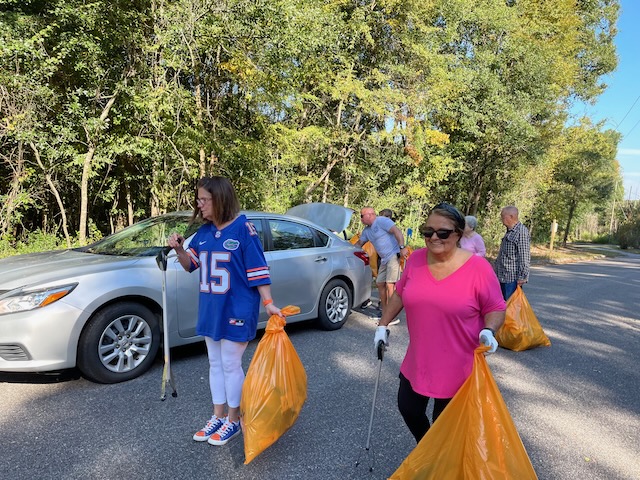 Hester St Cleanup 01 10-2022