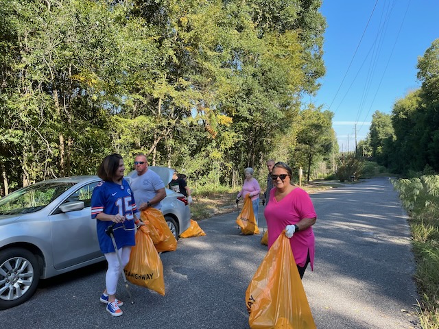 Hester St Cleanup 02 10-2022