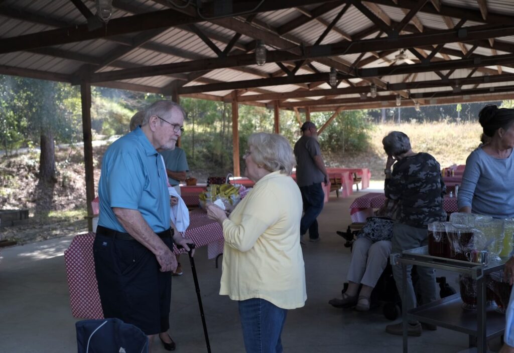 Saint John Seniors Picnic 10-11-2022