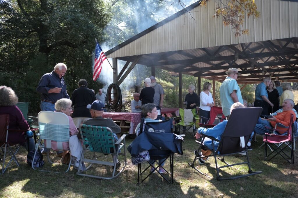 Saint John Seniors Picnic 10-11-2022