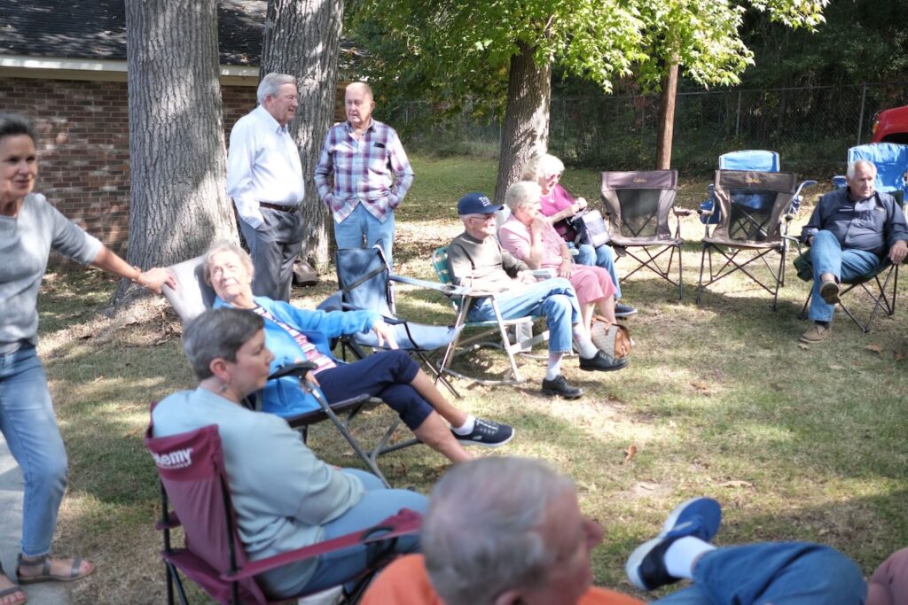 Saint John Seniors Picnic 10-11-2022