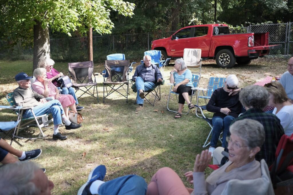 Saint John Seniors Picnic 10-11-2022