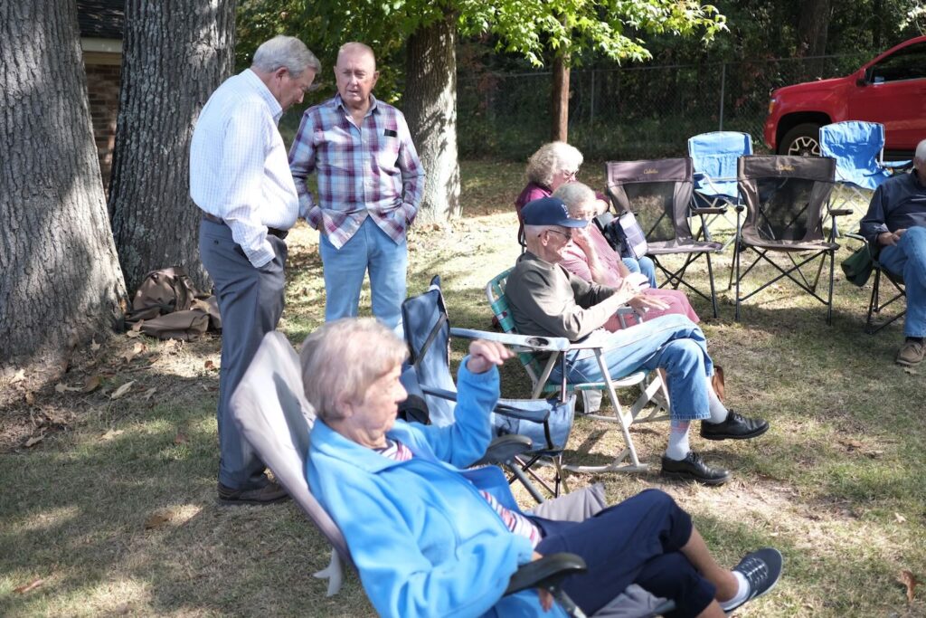 Saint John Seniors Picnic 10-11-2022
