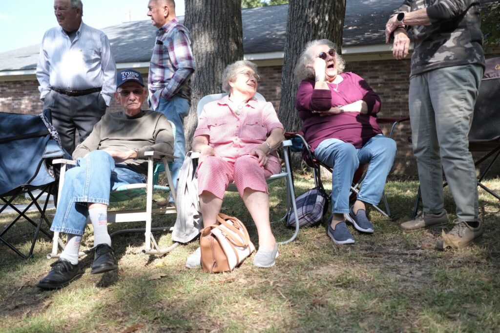 Saint John Seniors Picnic 10-11-2022