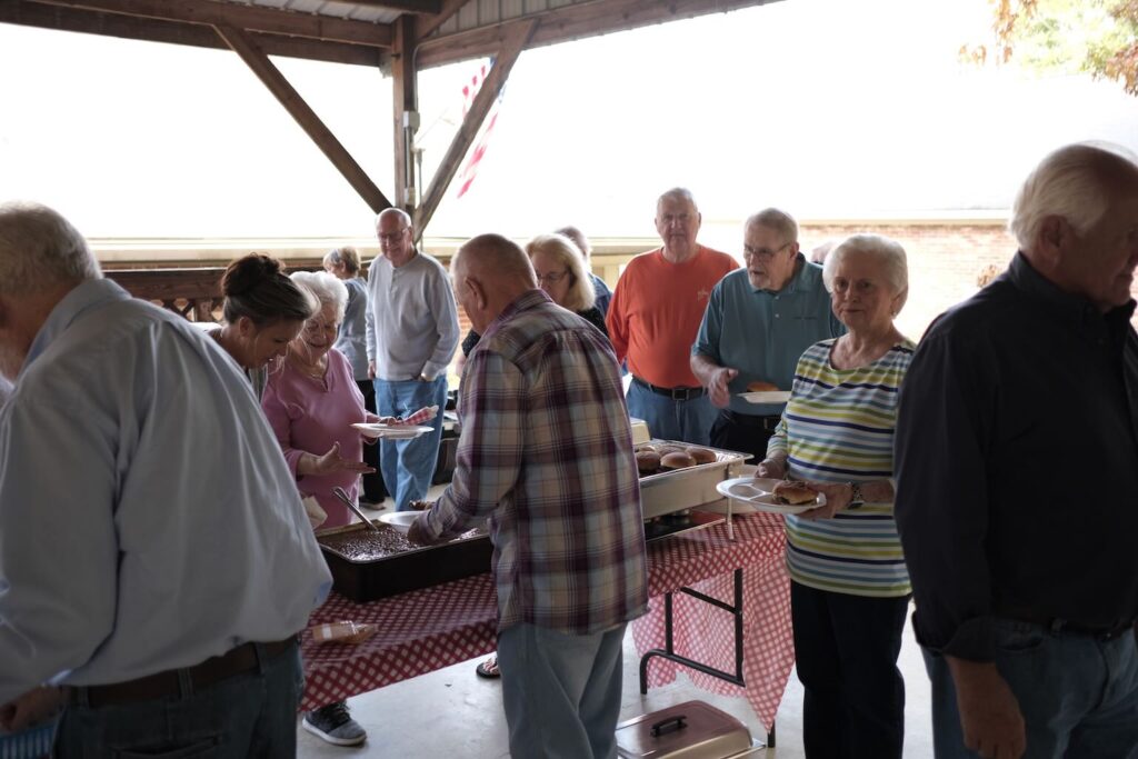 Saint John Seniors Picnic 10-11-2022