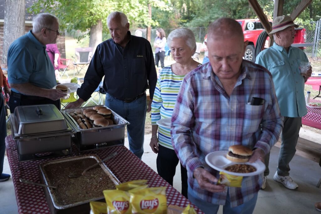 Saint John Seniors Picnic 10-11-2022