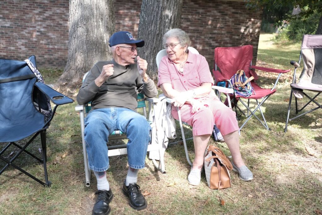 Saint John Seniors Picnic 10-11-2022