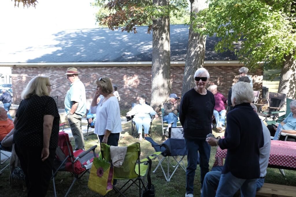Saint John Seniors Picnic 10-11-2022