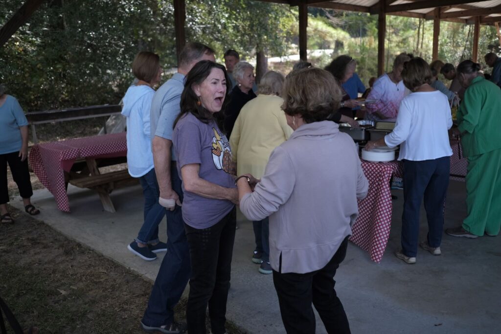 Saint John Seniors Picnic 10-11-2022