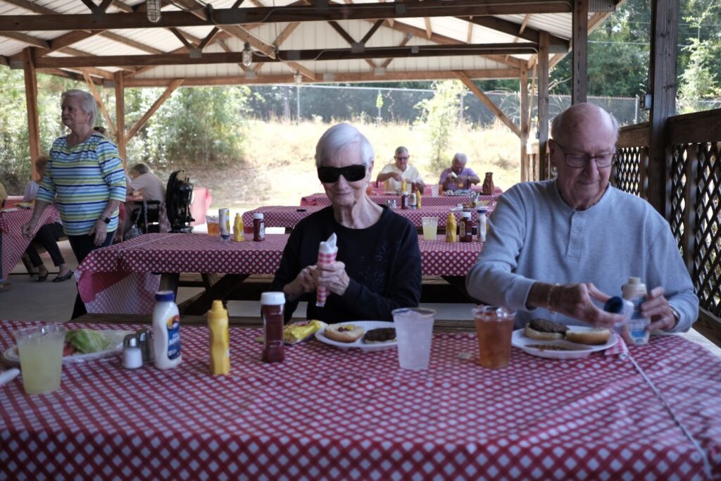Saint John Seniors Picnic 10-11-2022