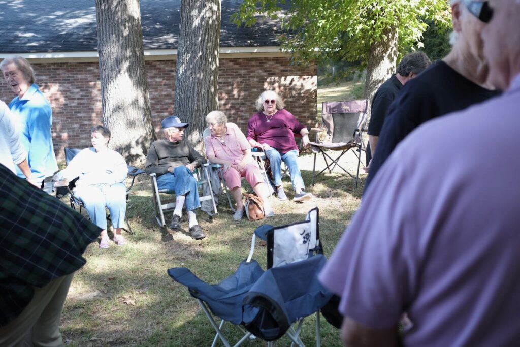 Saint John Seniors Picnic 10-11-2022