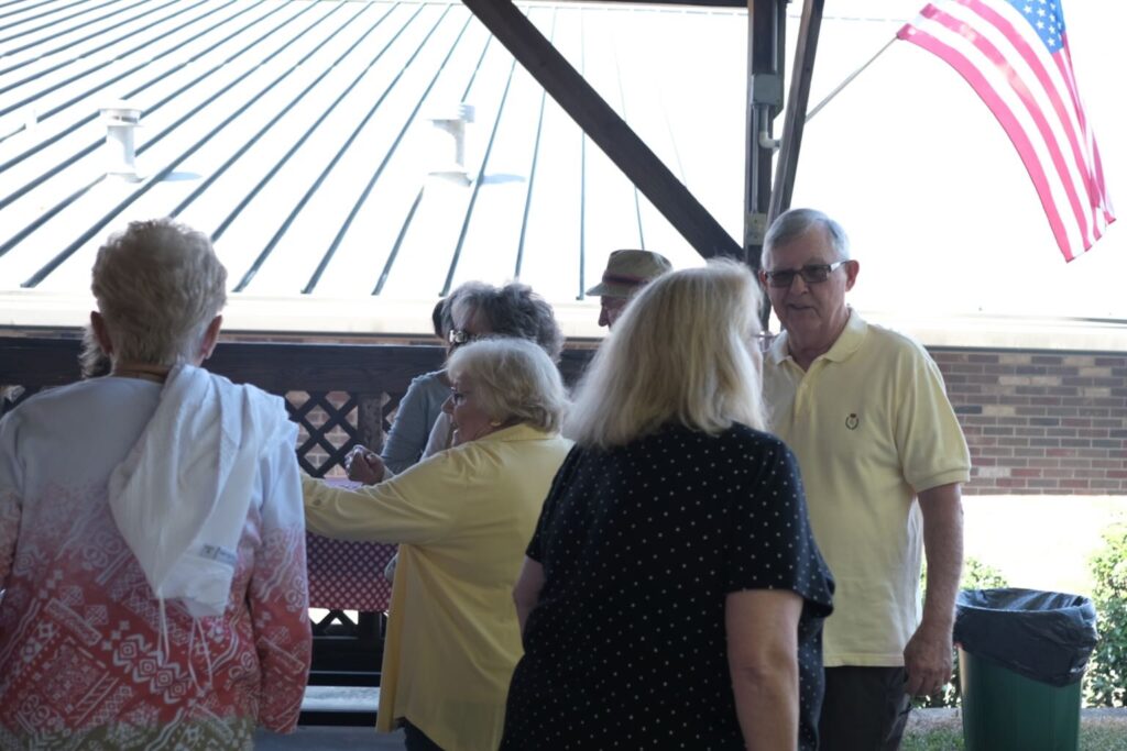 Saint John Seniors Picnic 10-11-2022
