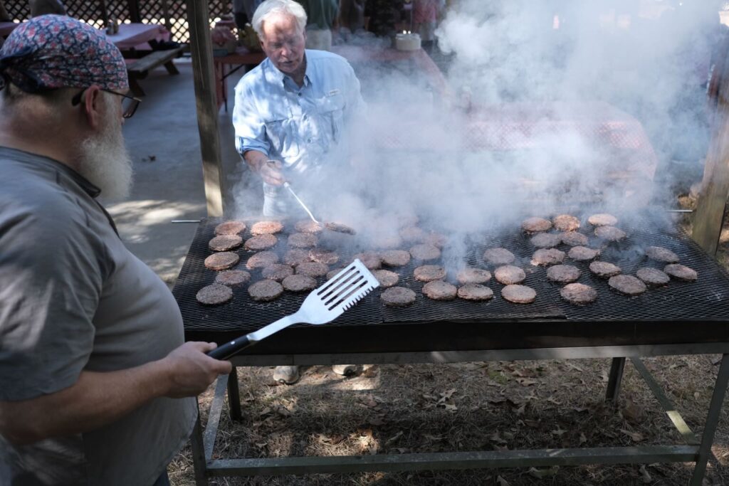 Saint John Seniors Picnic 10-11-2022