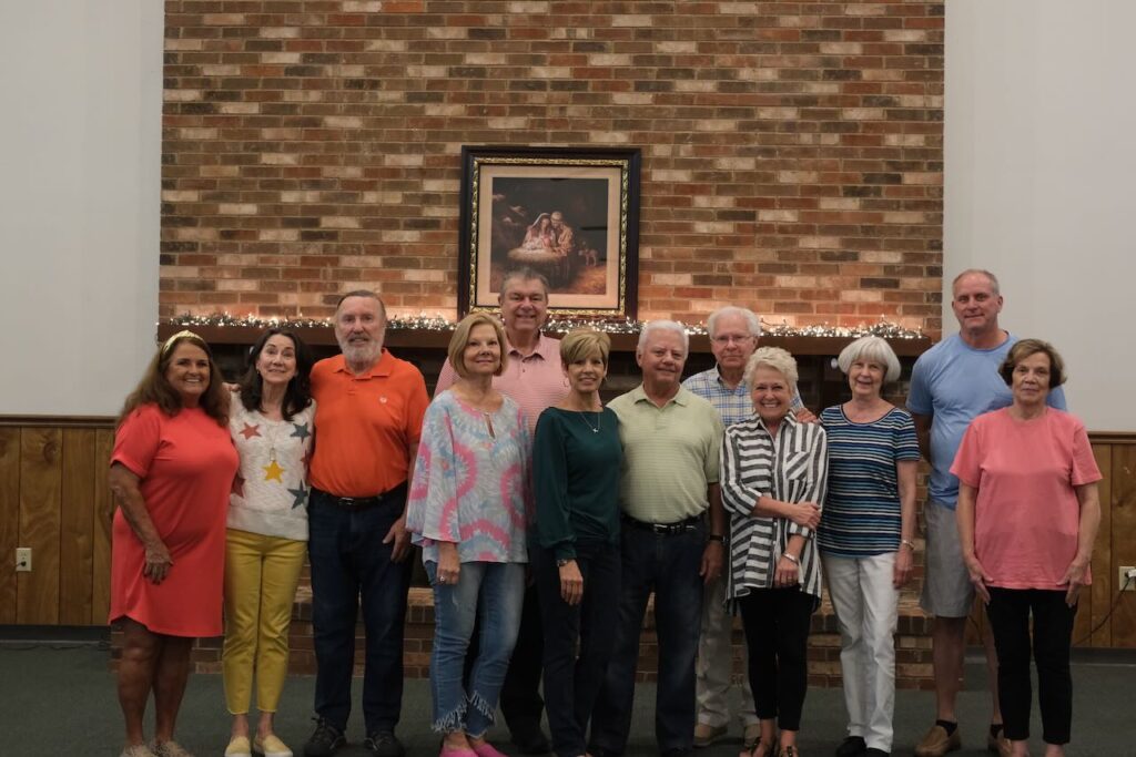 Shag Dance Group February – 1