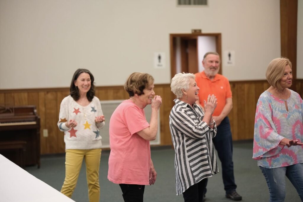 Shag Dance Group February – 13