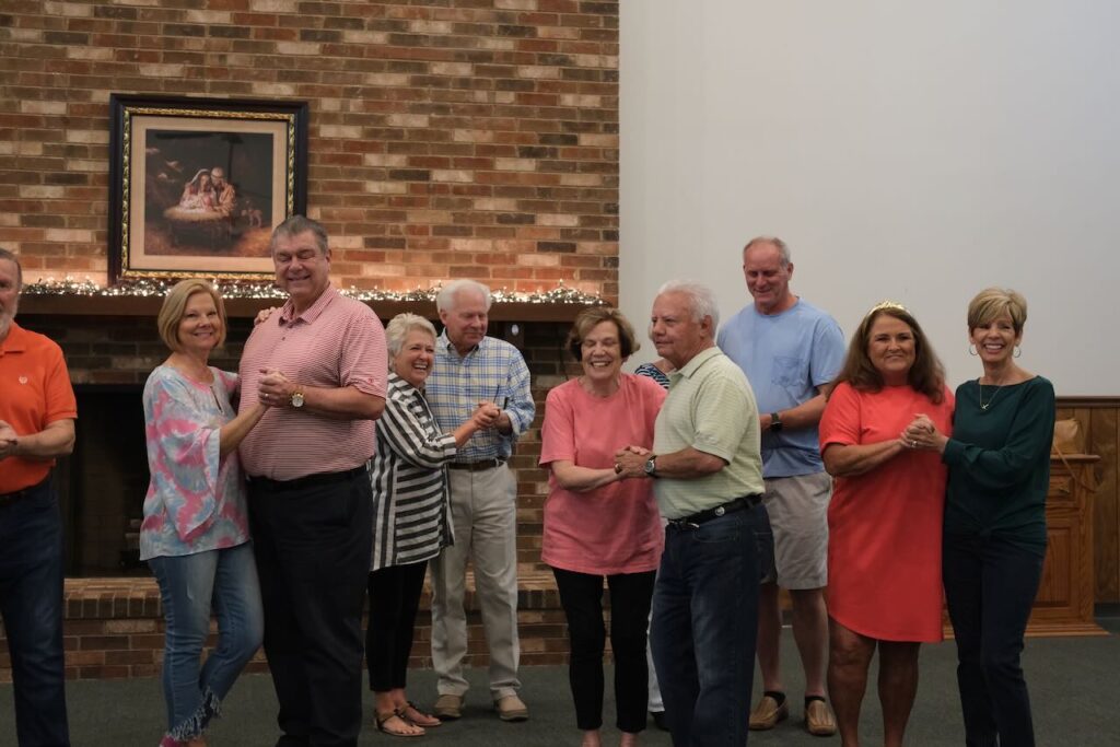 Shag Dance Group February – 3
