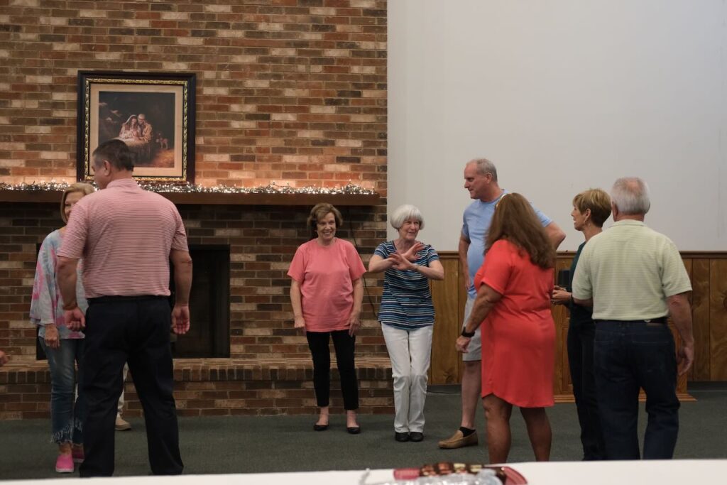 Shag Dance Group February – 6
