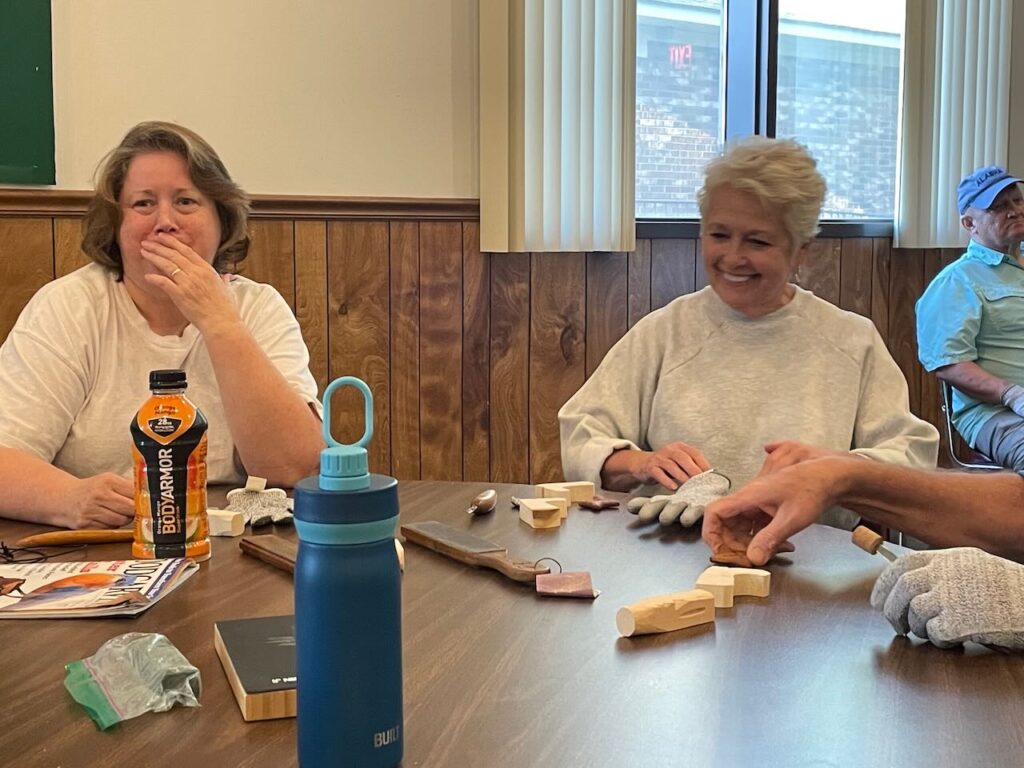 WoodCarving Group – 1