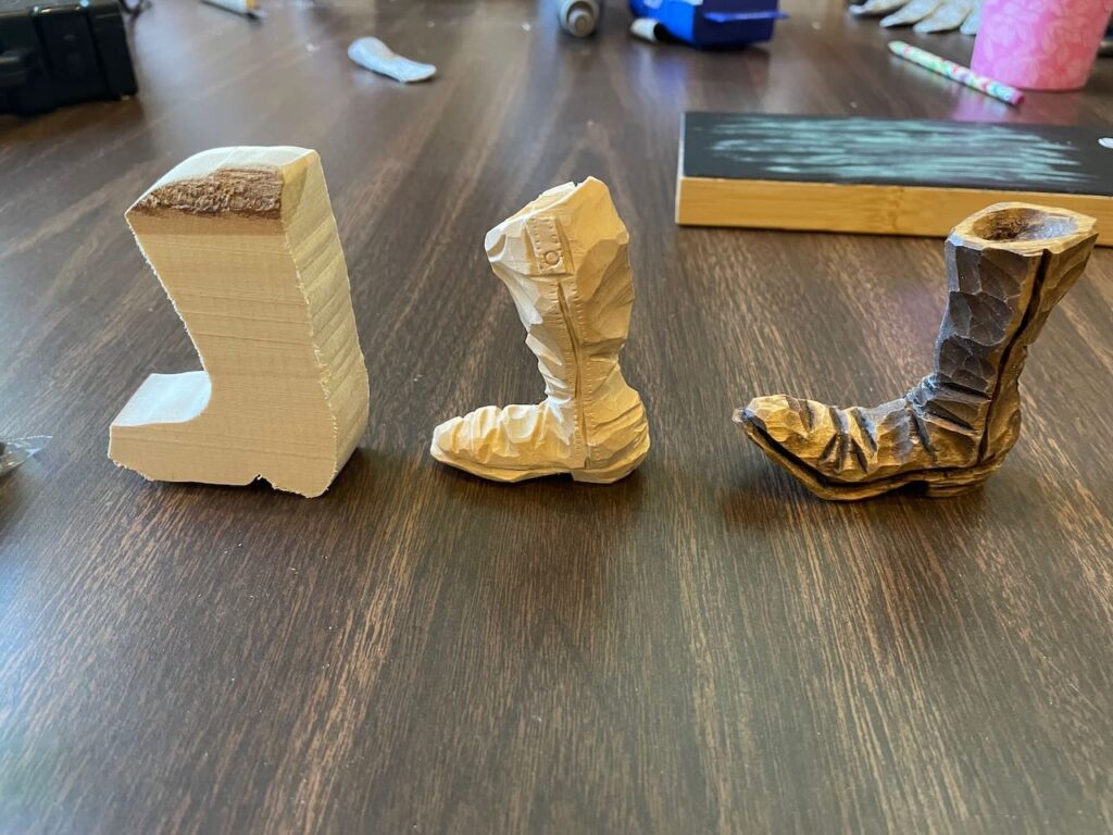 WoodCarving Group – 11