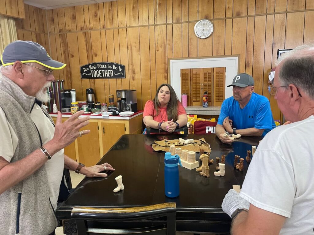 WoodCarving Group – 13