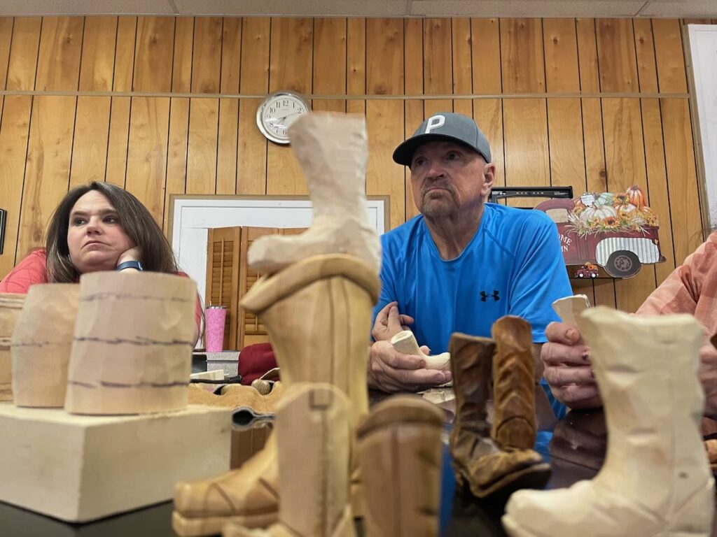 WoodCarving Group – 14