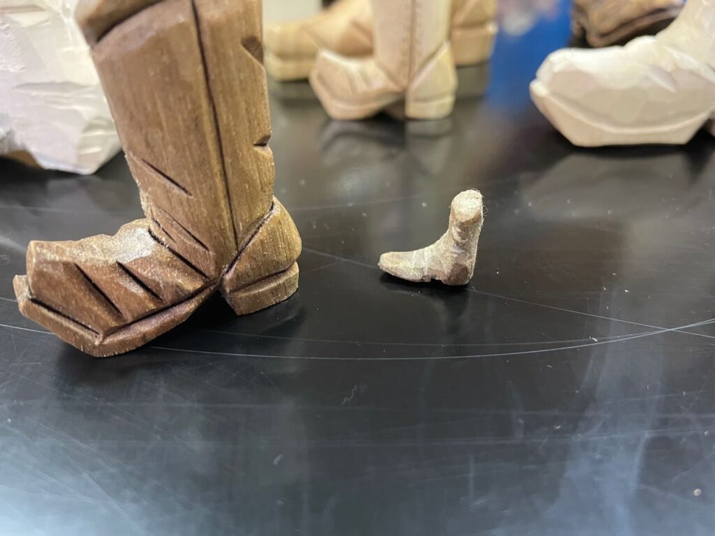 WoodCarving Group – 15