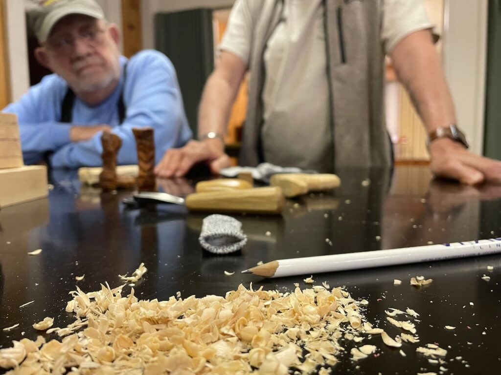 WoodCarving Group – 20