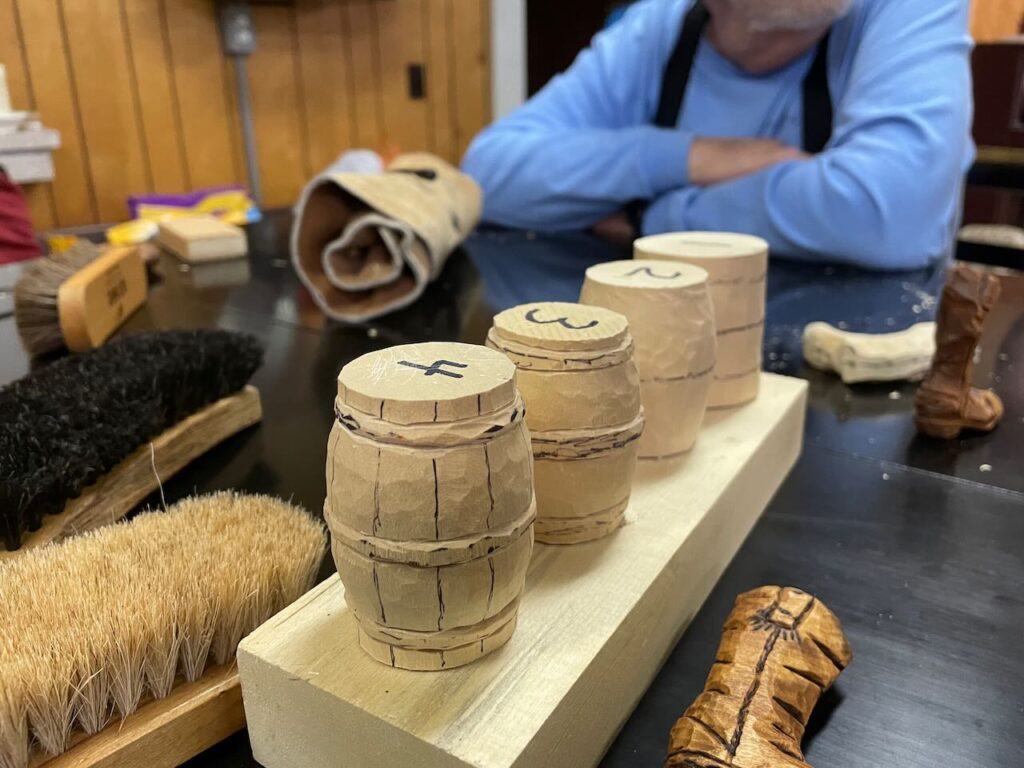 WoodCarving Group – 21