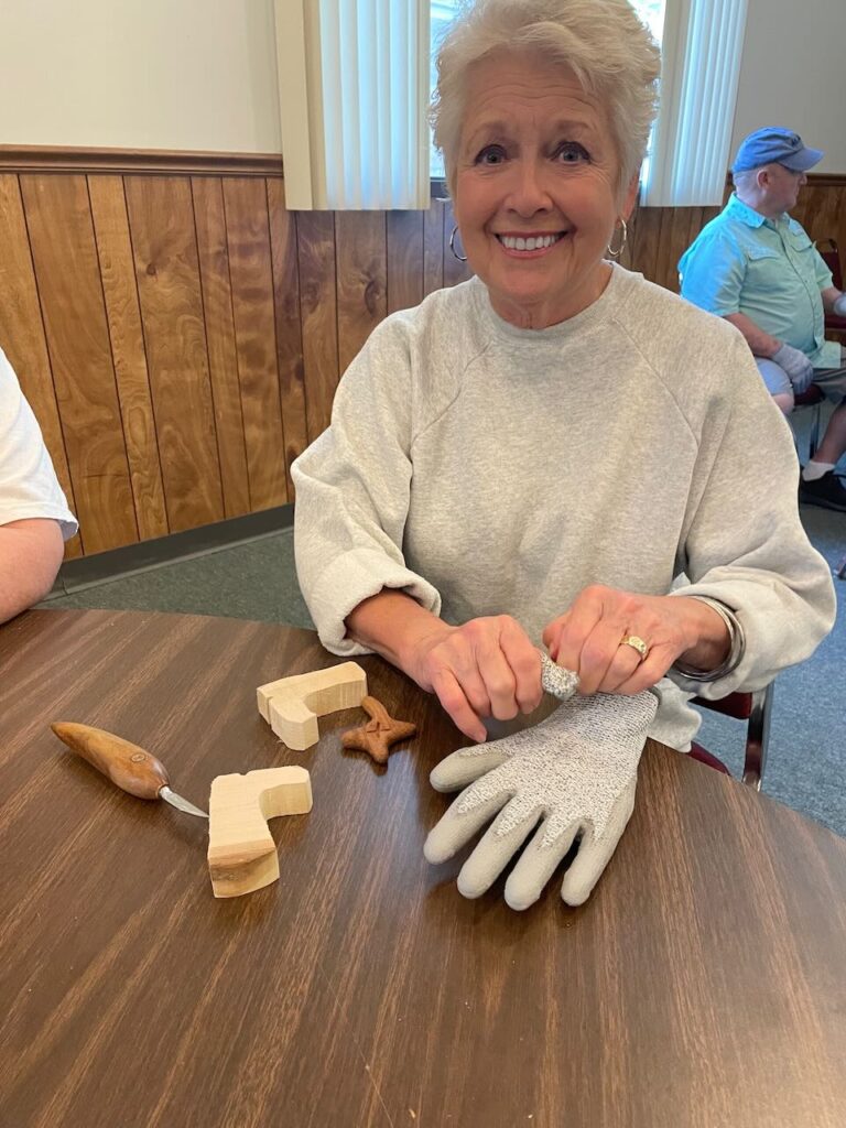 WoodCarving Group – 5