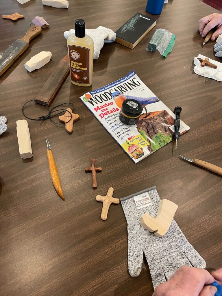 WoodCarving Group – 8