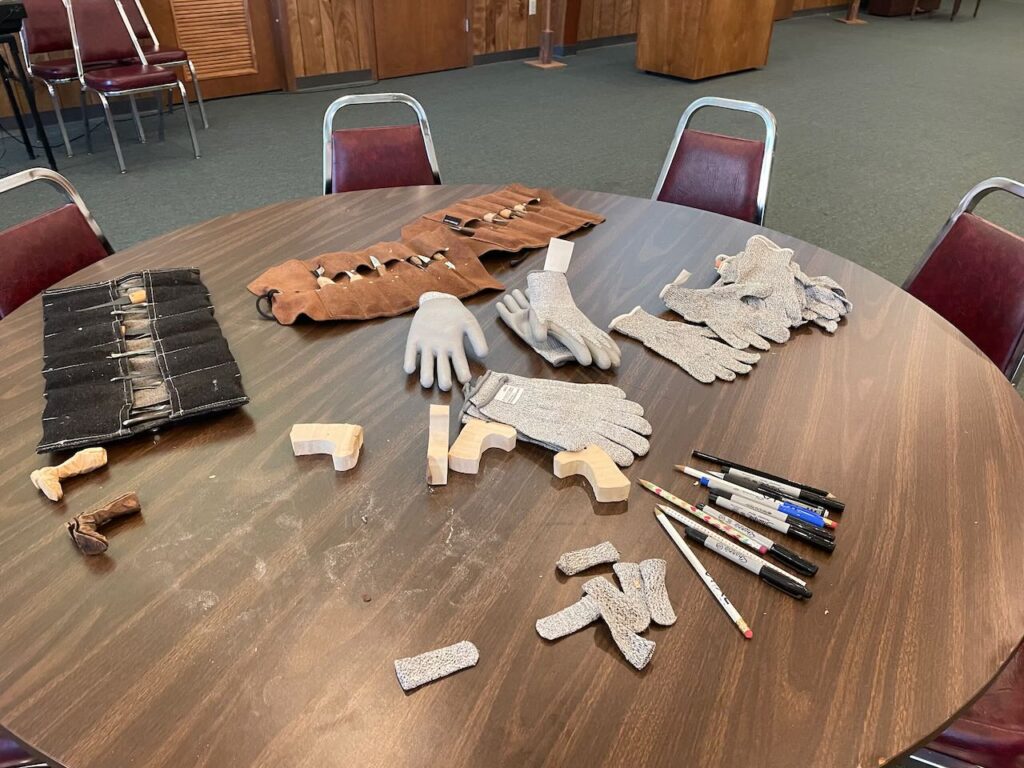 WoodCarving Group – 9